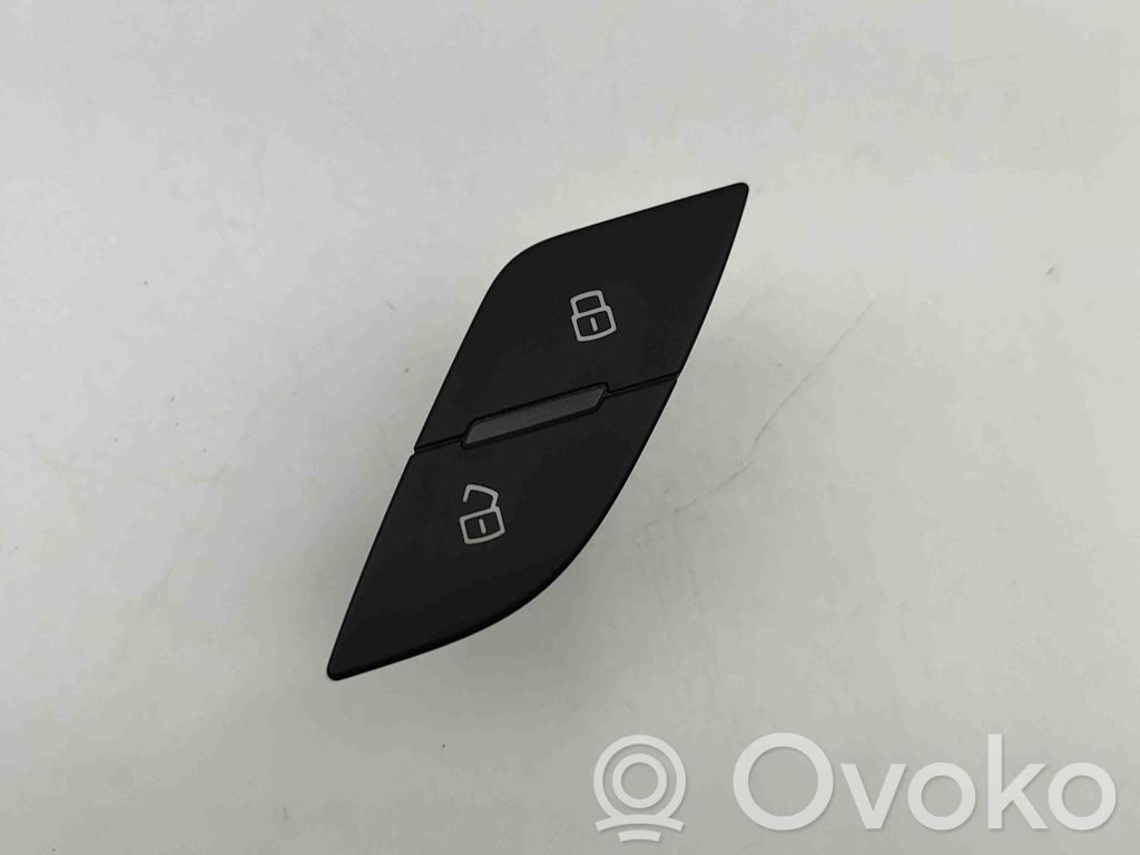 Central locking switch button   8V1962107