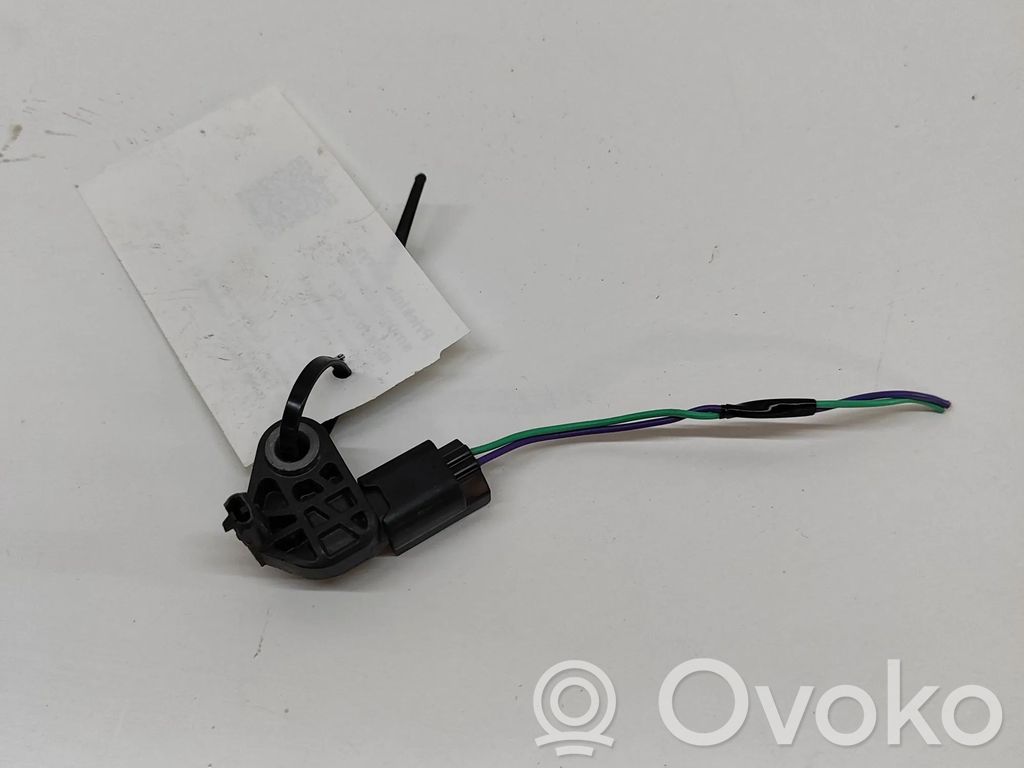 Mazda CX-5 II Airbagsensor Crashsensor Drucksensor 