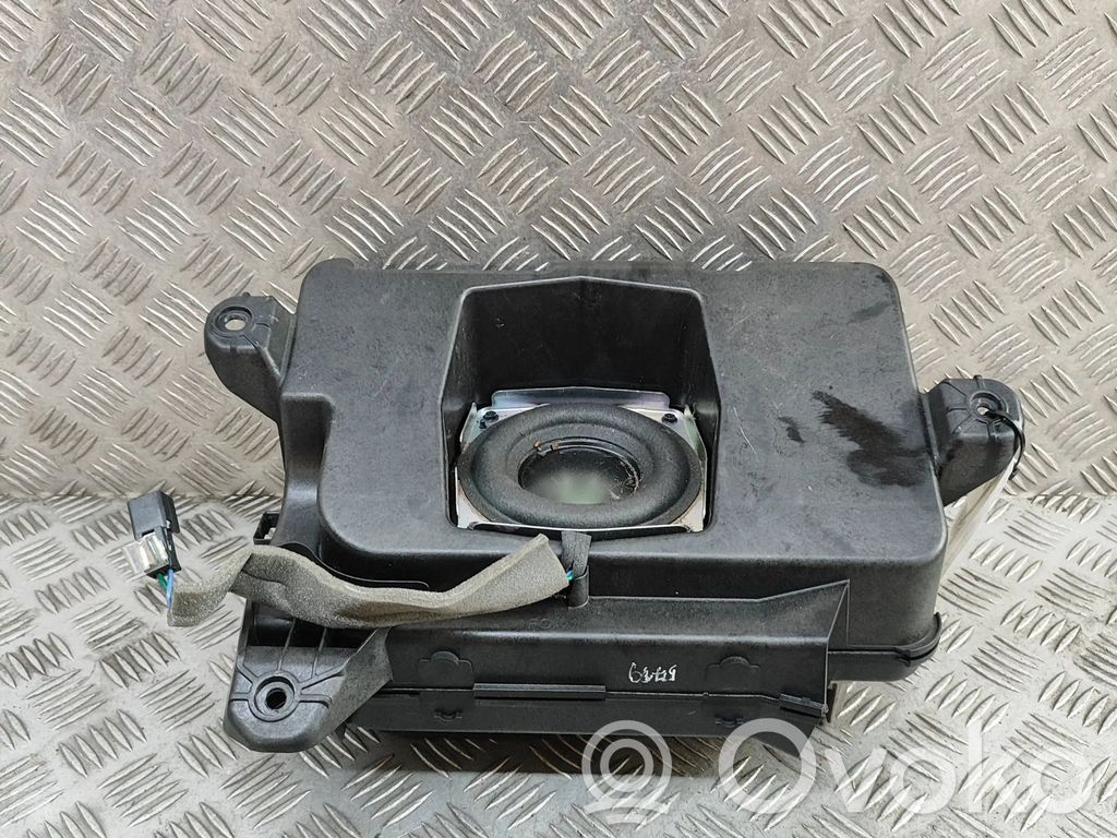 Opel Ampera Enceinte subwoofer 