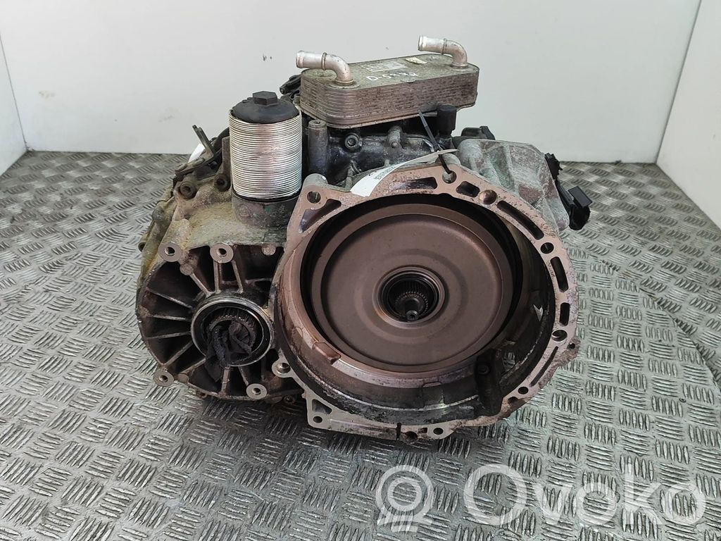 Audi Q3 8U Caja de cambios automática 