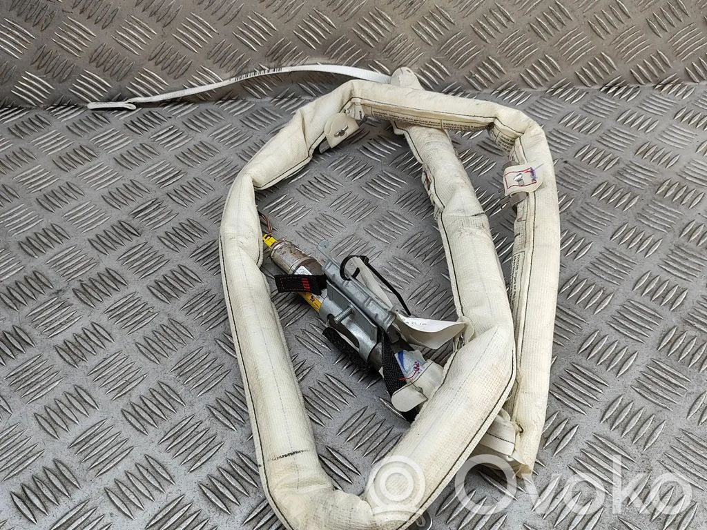 Ford S-MAX Airbag da tetto