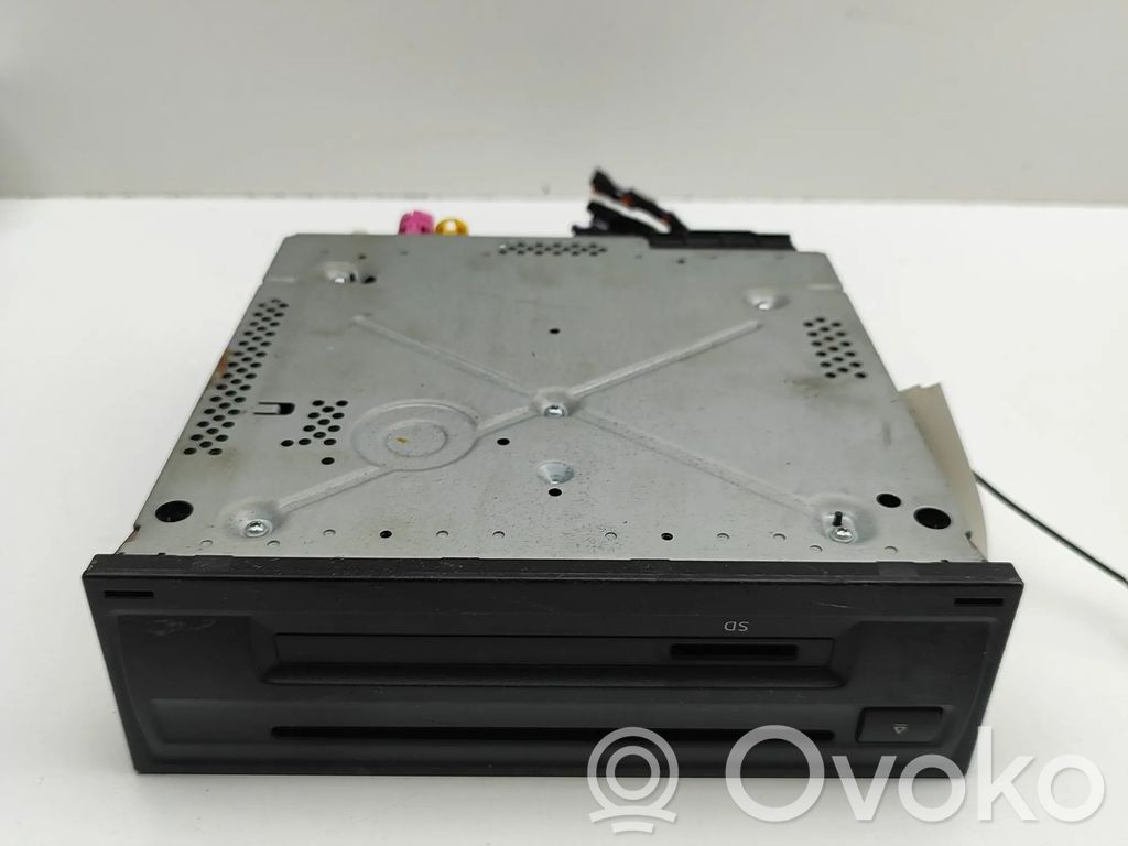 Audi A3 S3 8V CD/DVD-vaihdin 