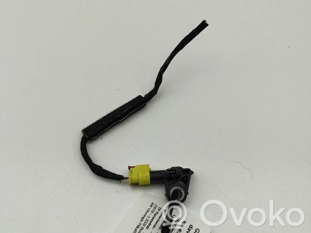 Skoda Kamiq Airbag deployment crash/impact sensor 