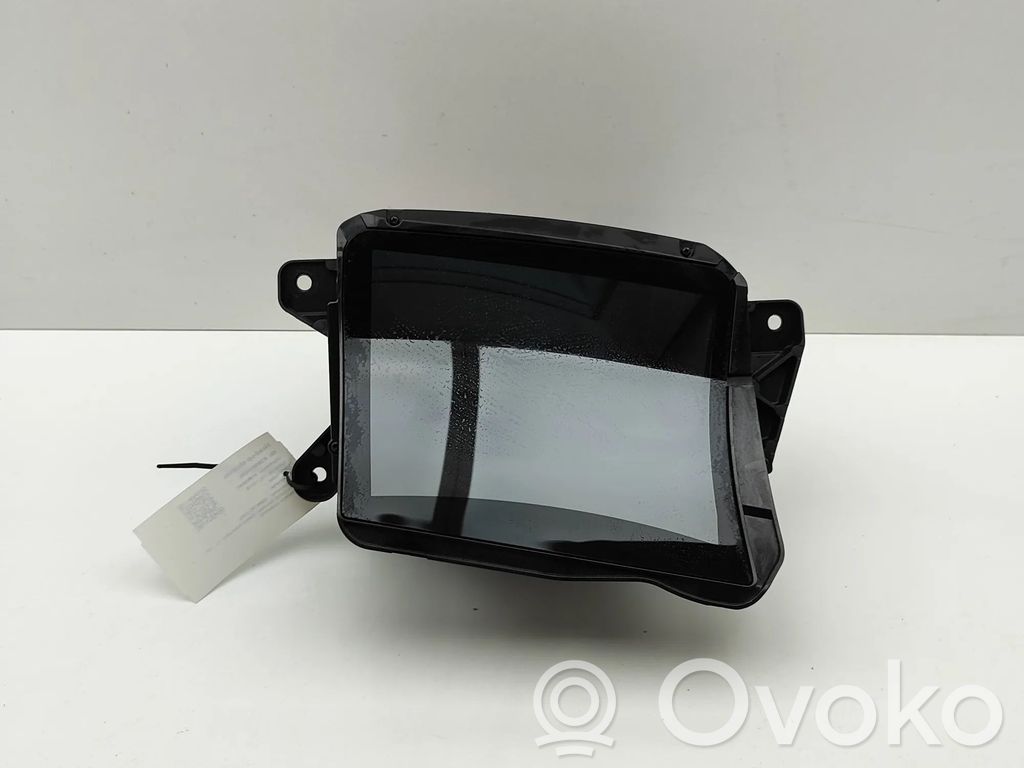 BMW X5 G05 Schermo del visore a sovrimpressione 