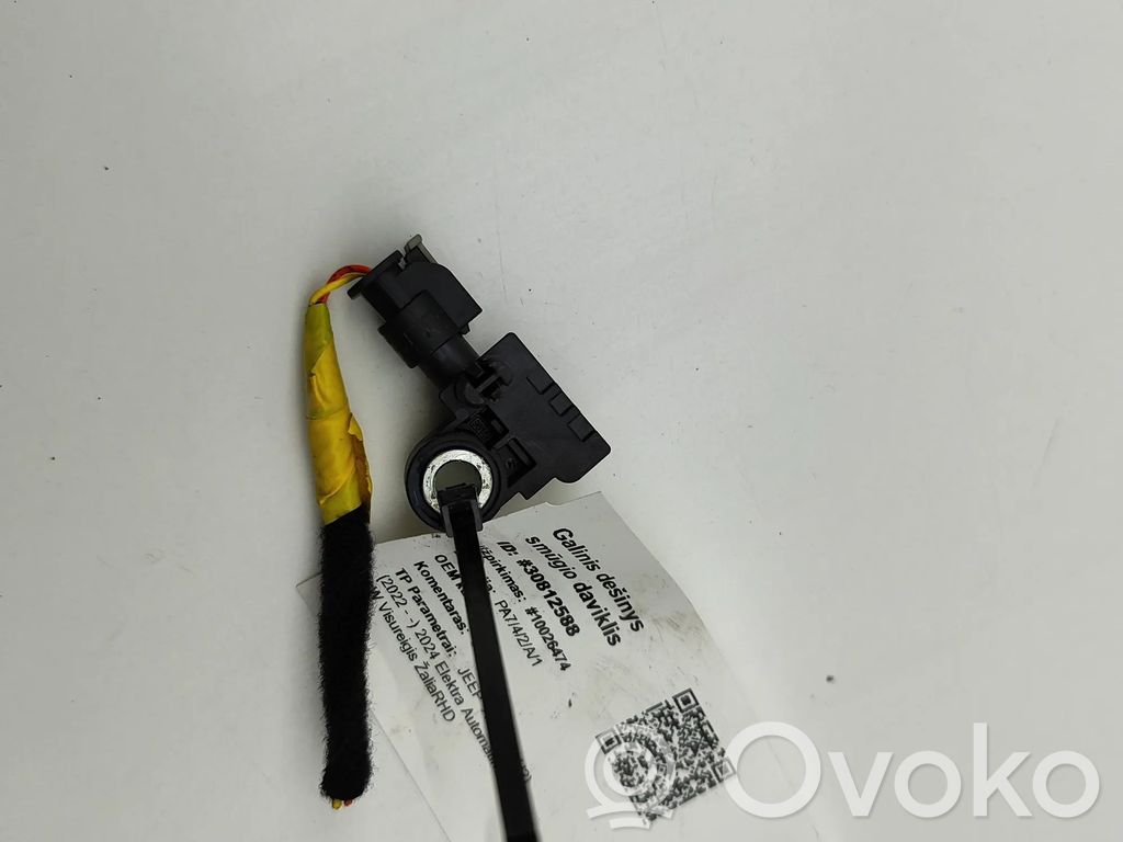 Jeep Avenger Airbagsensor Crashsensor Drucksensor 
