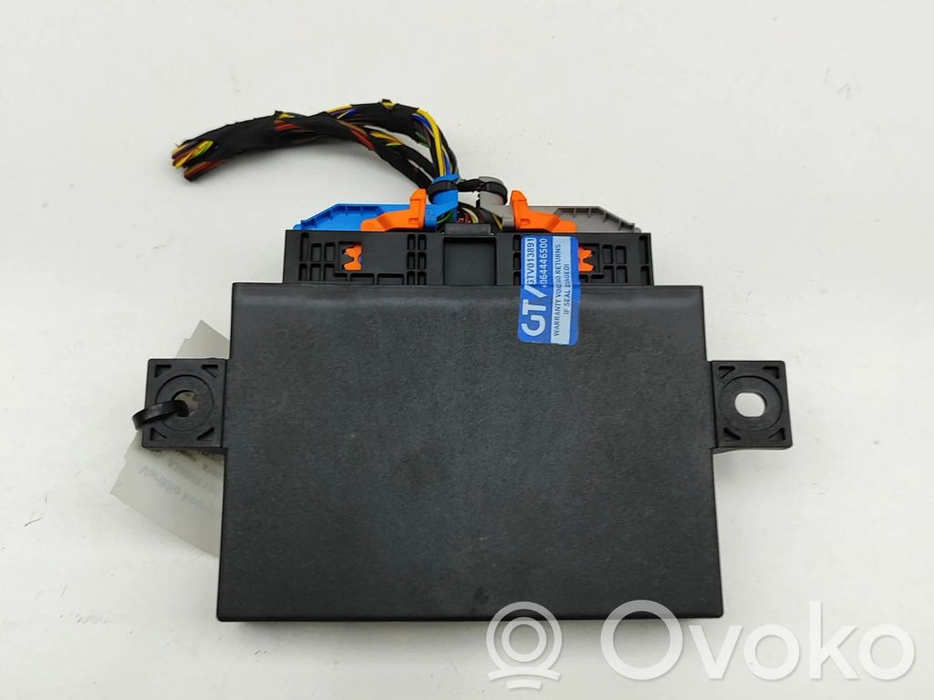 Skoda Enyaq iV Unitate/modul de control motor 