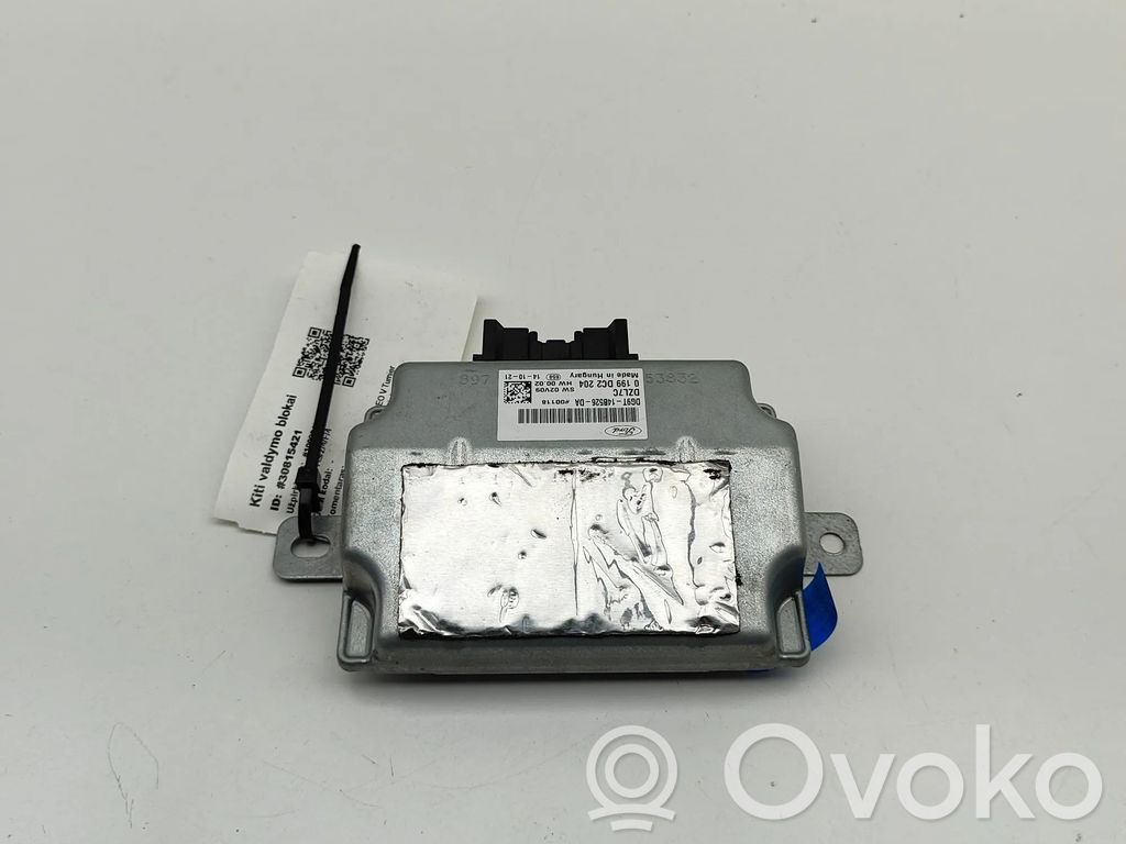 Ford Mondeo MK V Autres dispositifs 