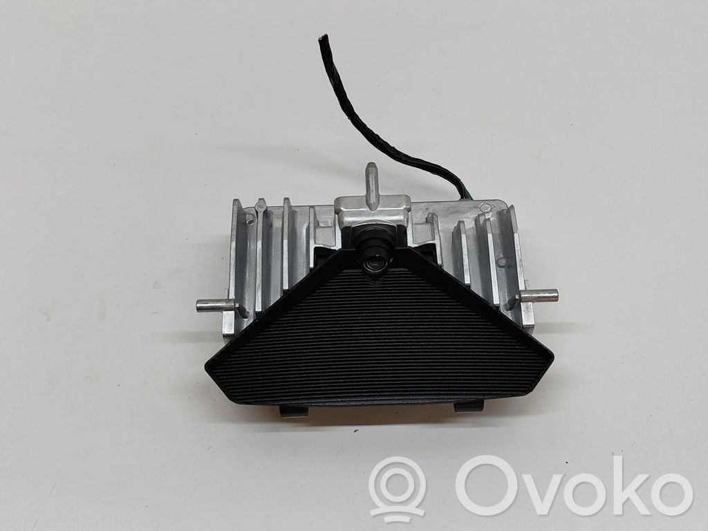 Polestar 2 Windshield/windscreen camera 