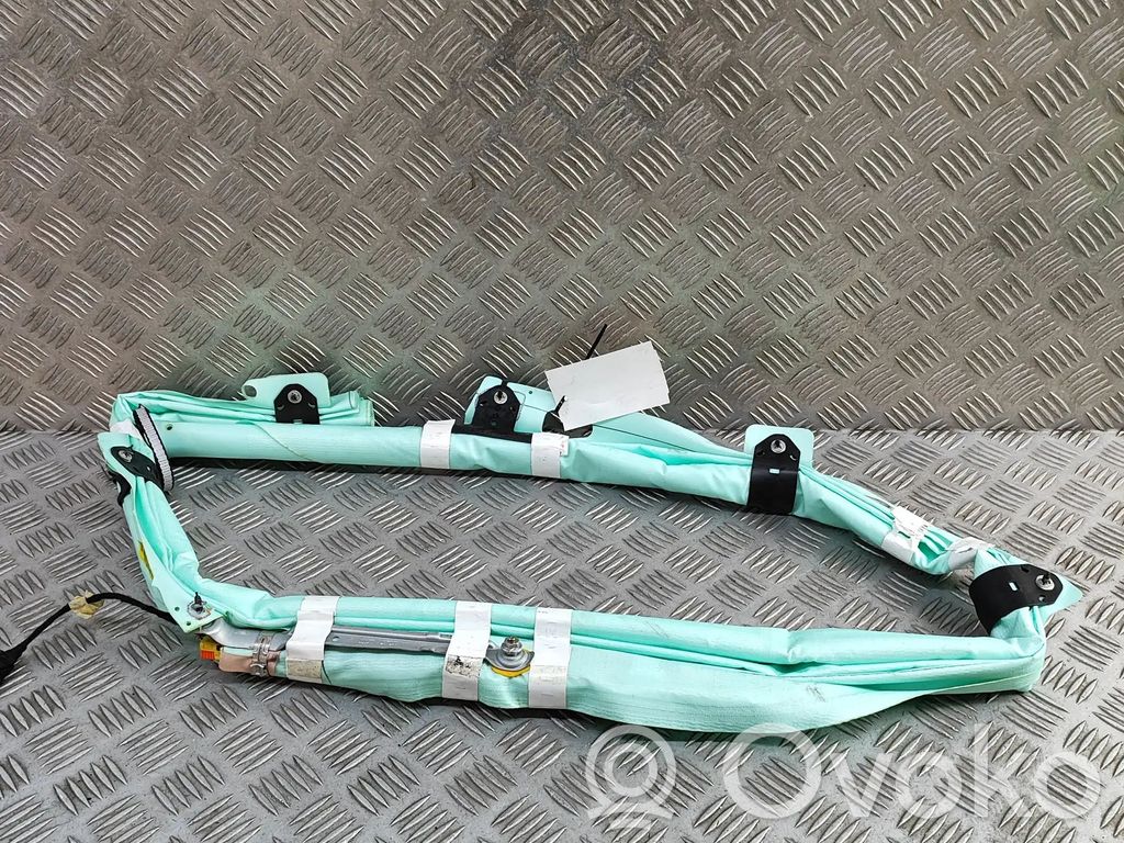 Volvo V60 Kurtyna airbag 