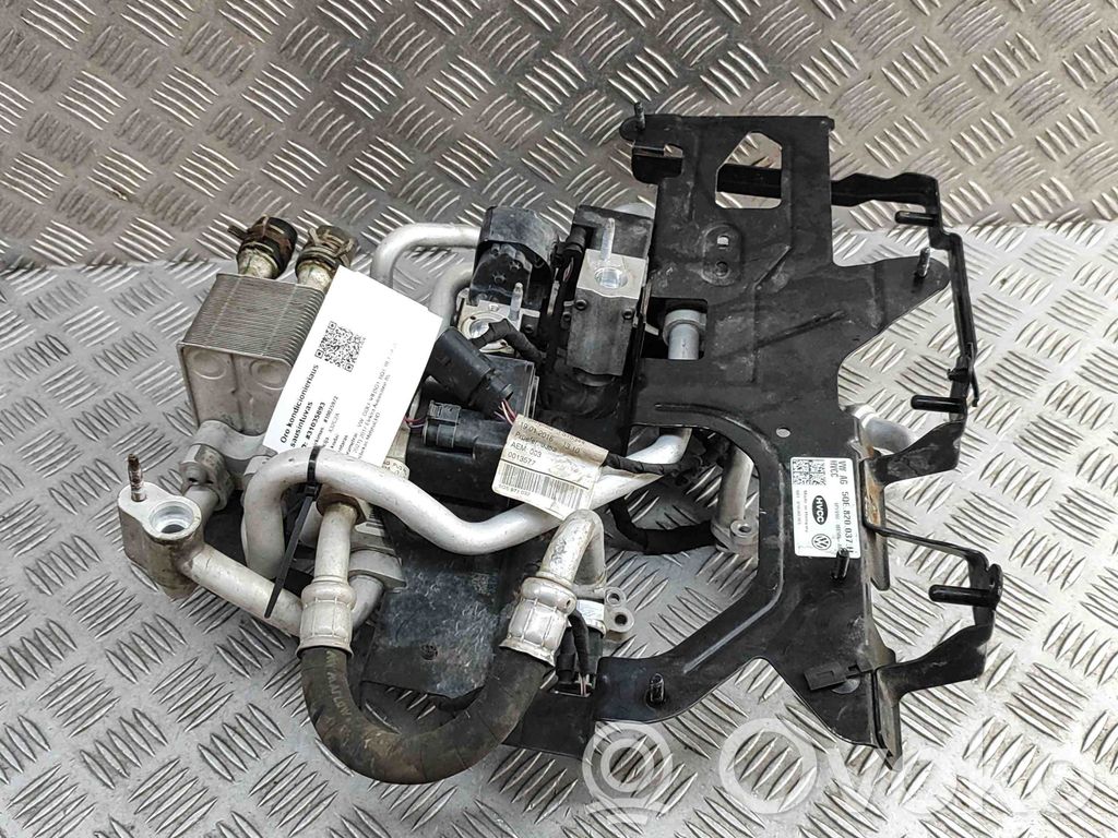 Volkswagen Golf VII Osuszacz powietrza klimatyzacji A/C 