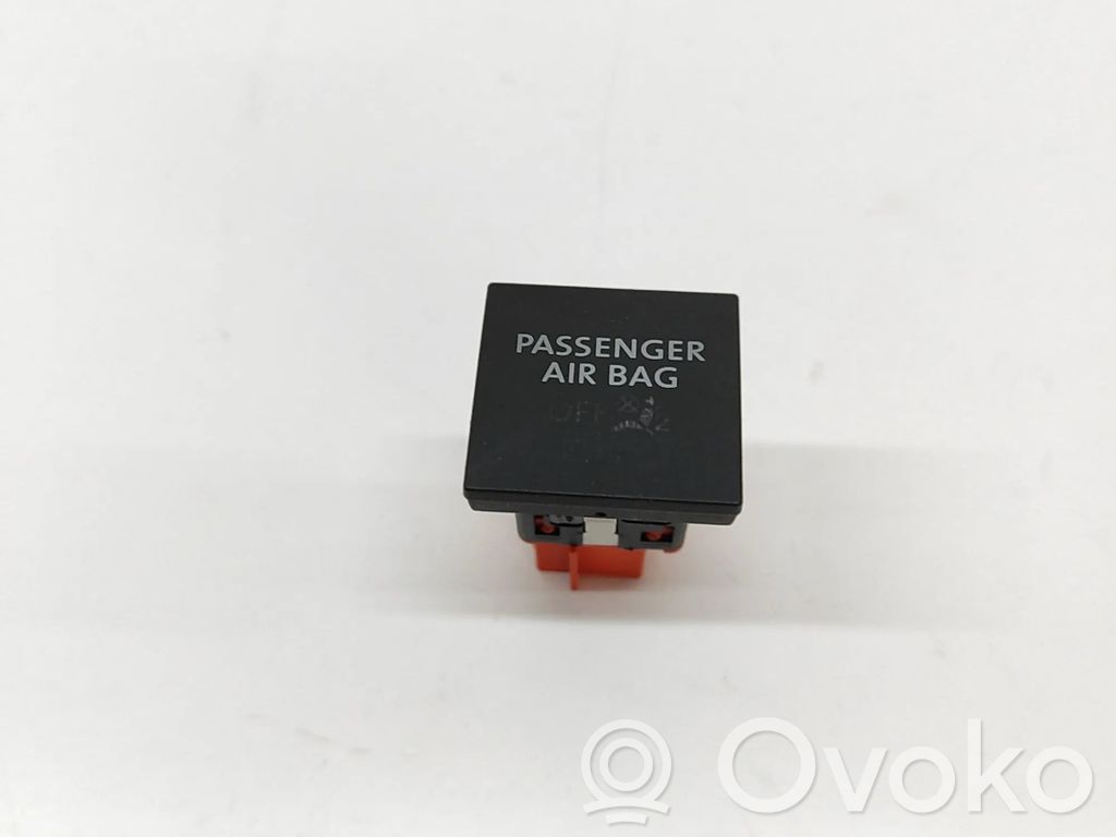 Volkswagen Caddy Interruptor de encendido/apagado del airbag de pasajero 