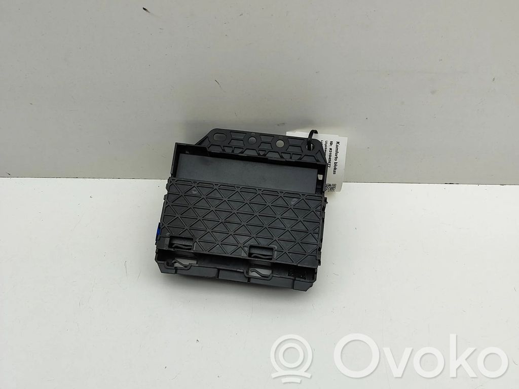 Modul de control caroserie central   3AA959433