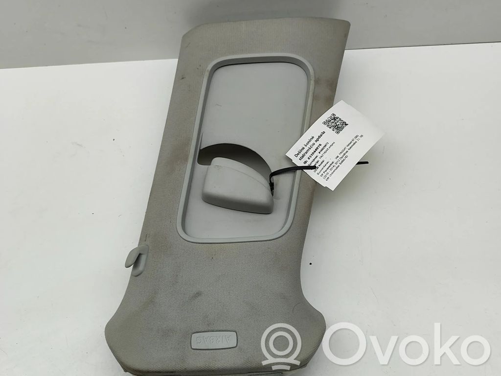 Volkswagen PASSAT B7 Rivestimento montante (B) (superiore)