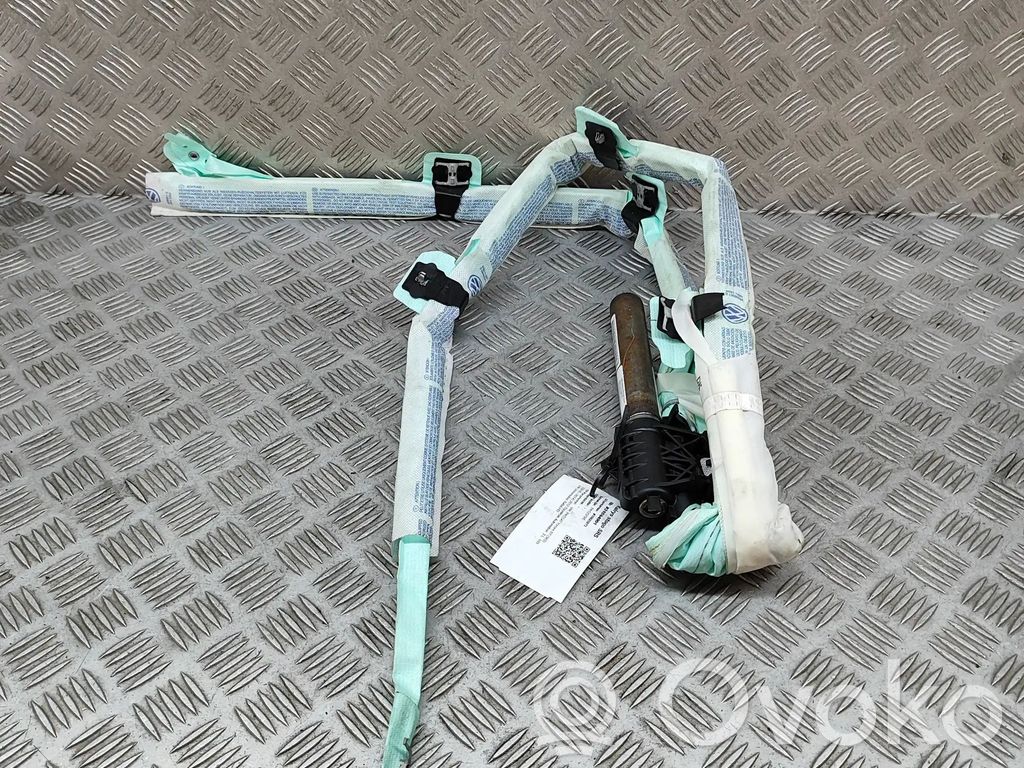 Volkswagen PASSAT B7 Airbag da tetto 