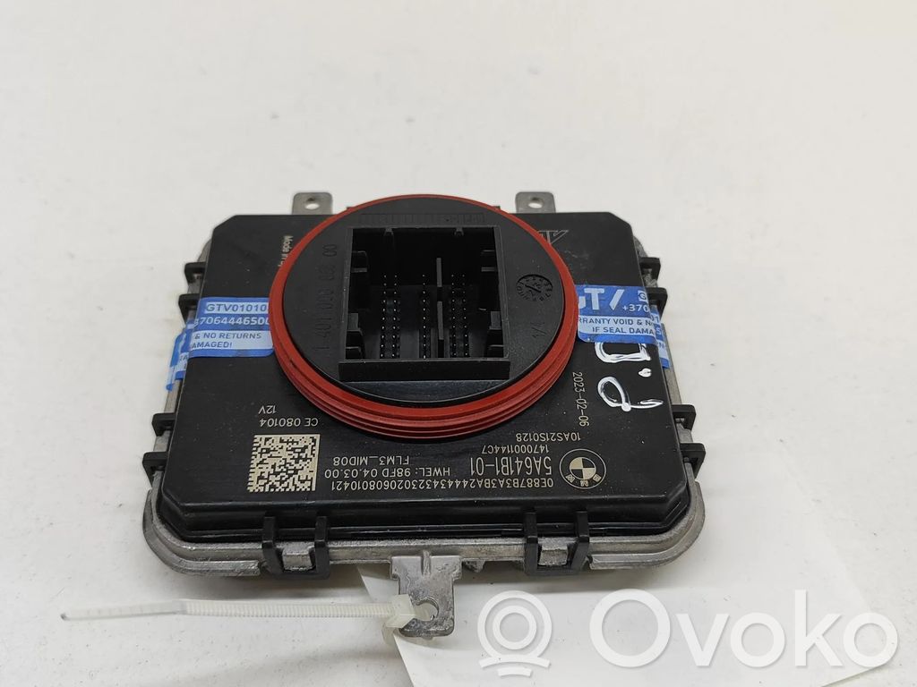 BMW iX1 LED ballast control module 