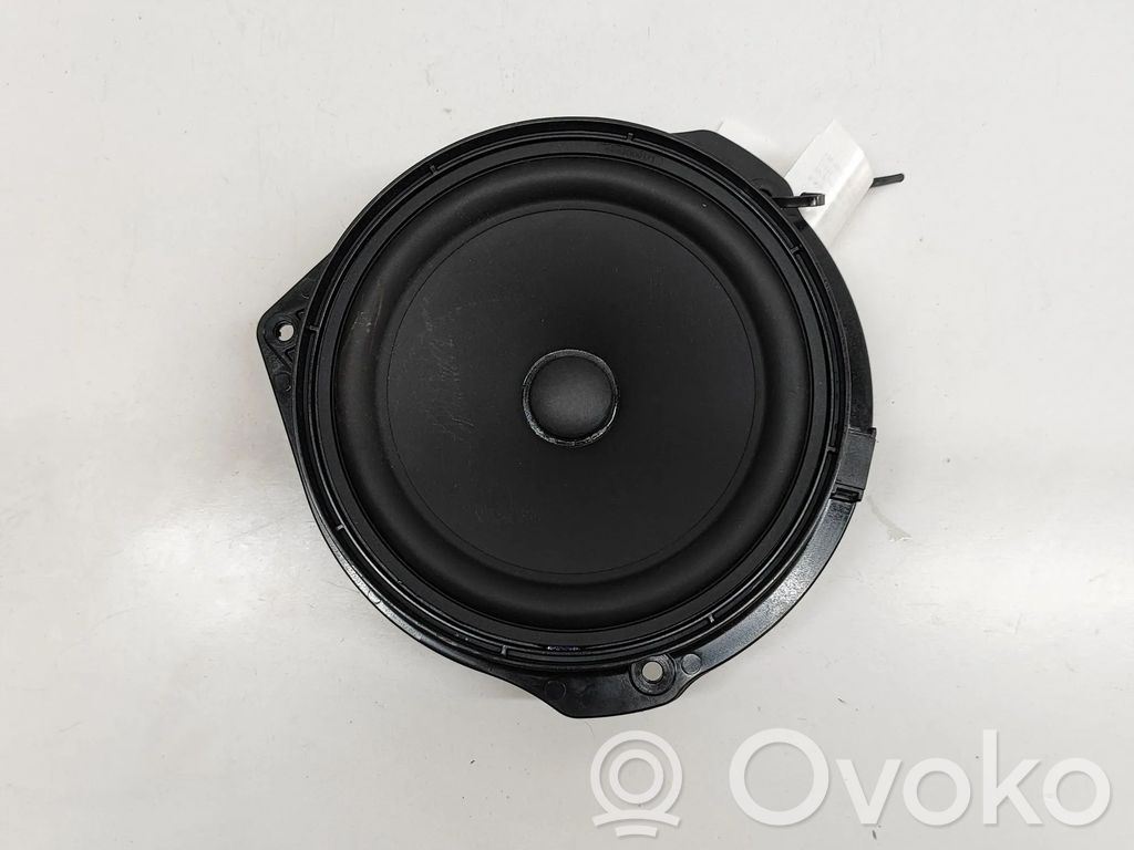 Mercedes-Benz ML W166 Altoparlante portiera posteriore