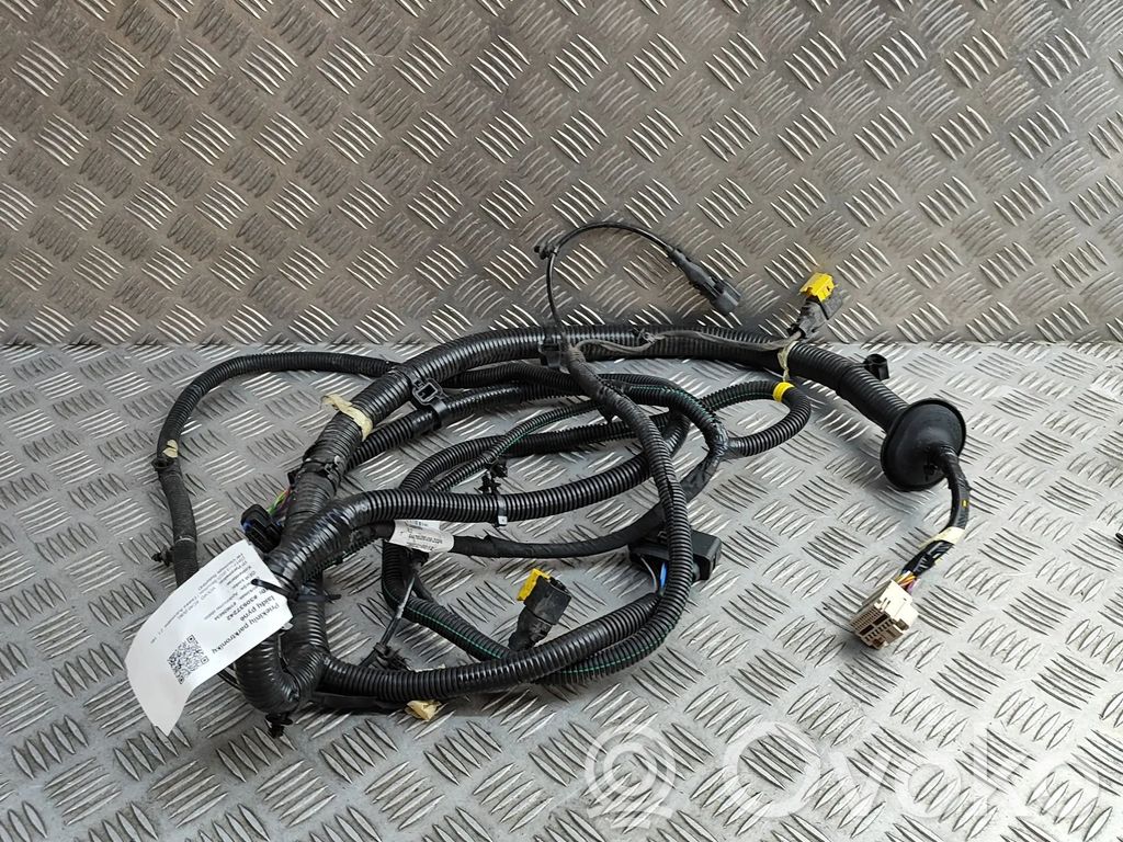 Volvo XC40 Otros cableados 