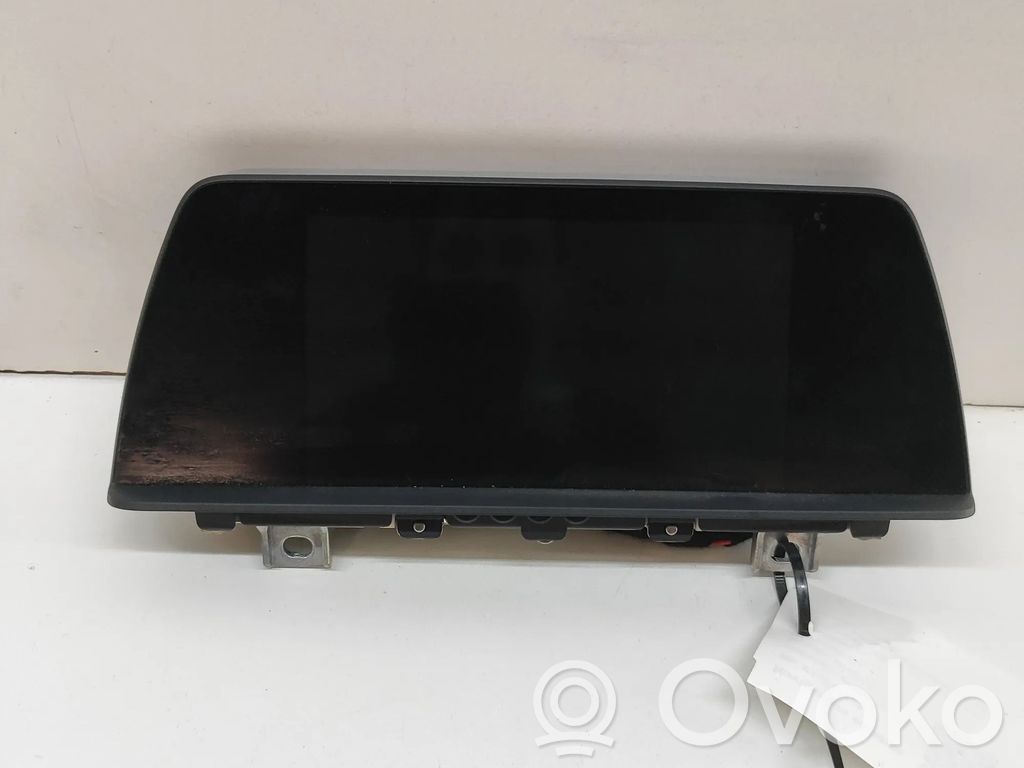 BMW 3 GT F34 Bildschirm / Display / Anzeige
