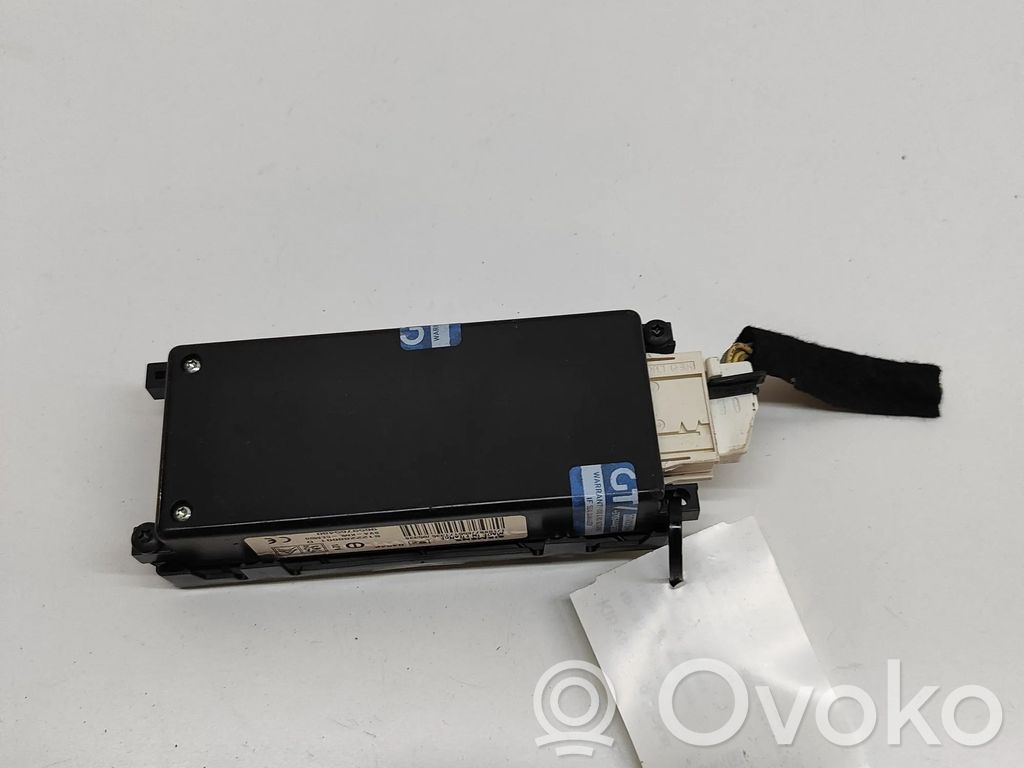 Peugeot 407 Bluetooth control unit module 