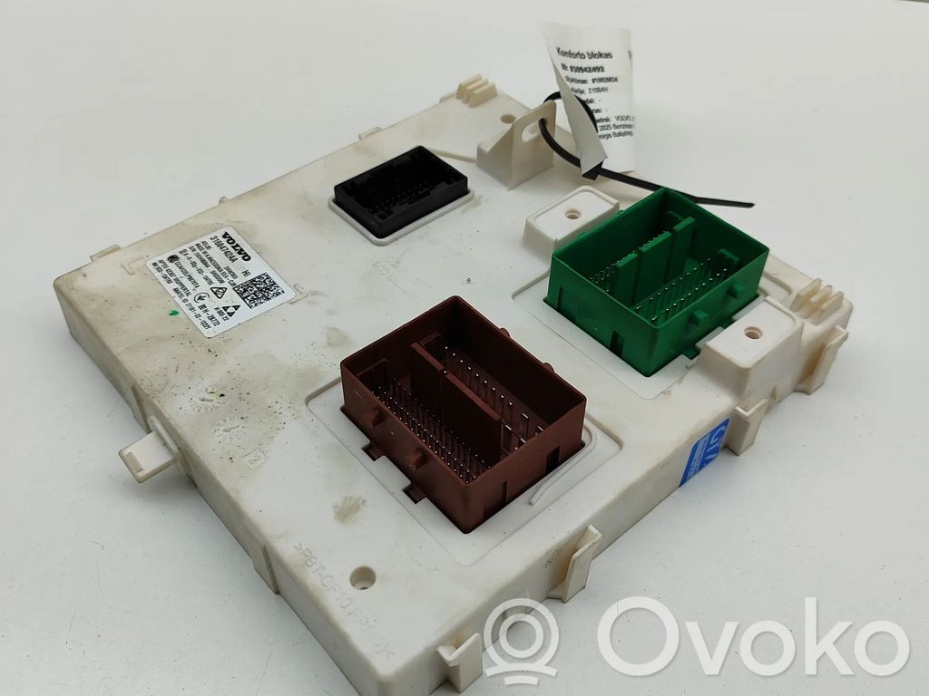 Volvo XC40 Module de contrôle carrosserie centrale 