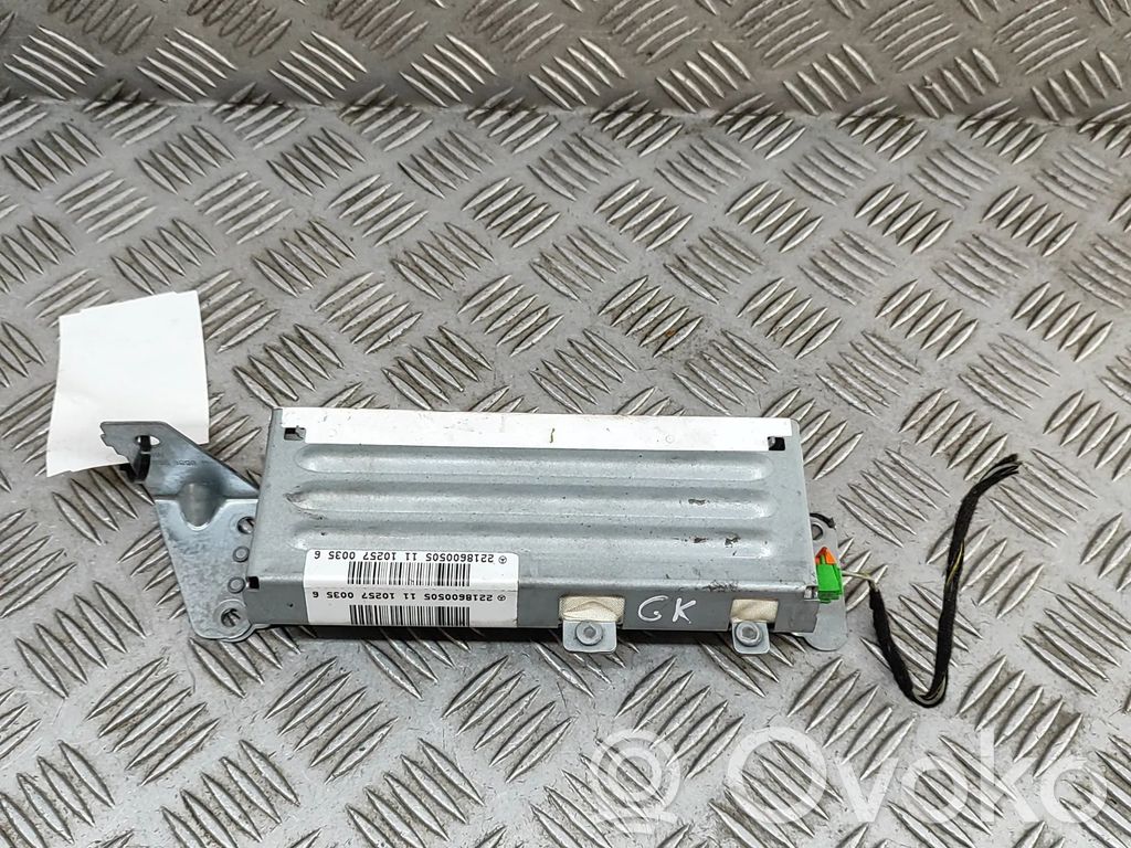 Mercedes-Benz CL C216 Airbag portieră spate 