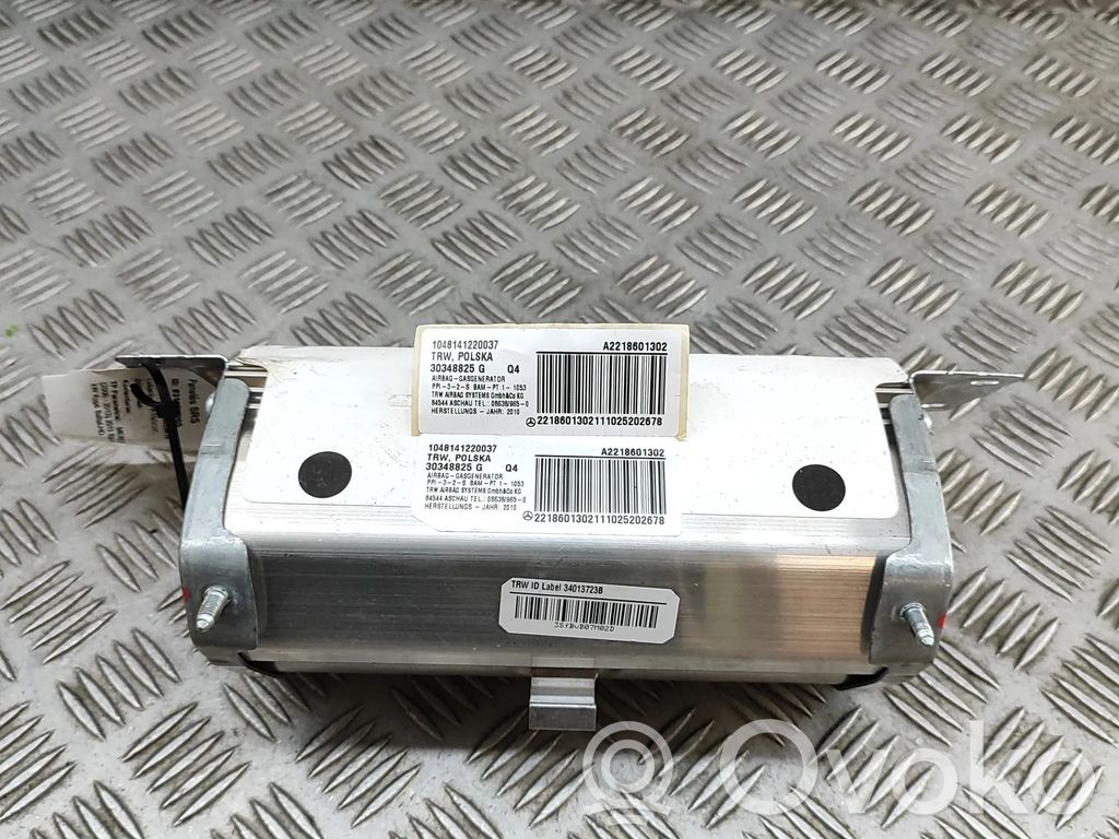 Mercedes-Benz CL C216 Passenger airbag 