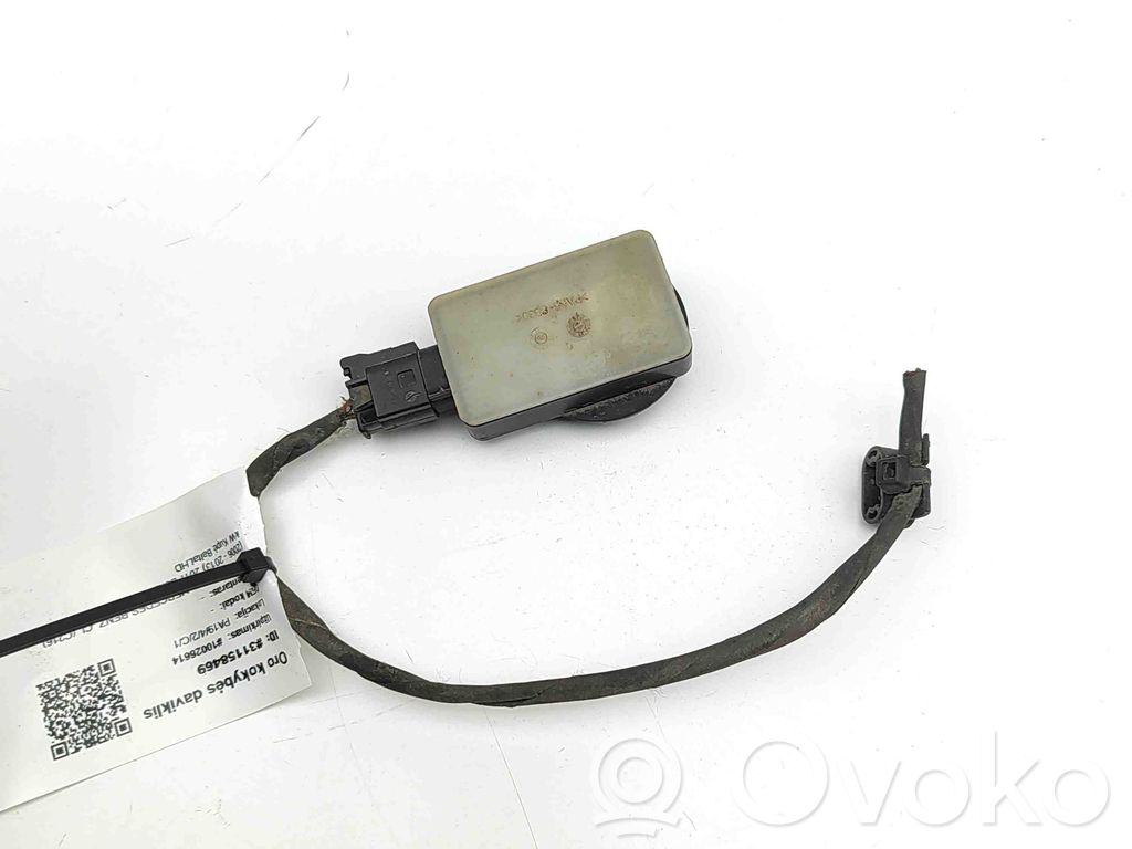 Mercedes-Benz CL C216 Luftgütesensor 