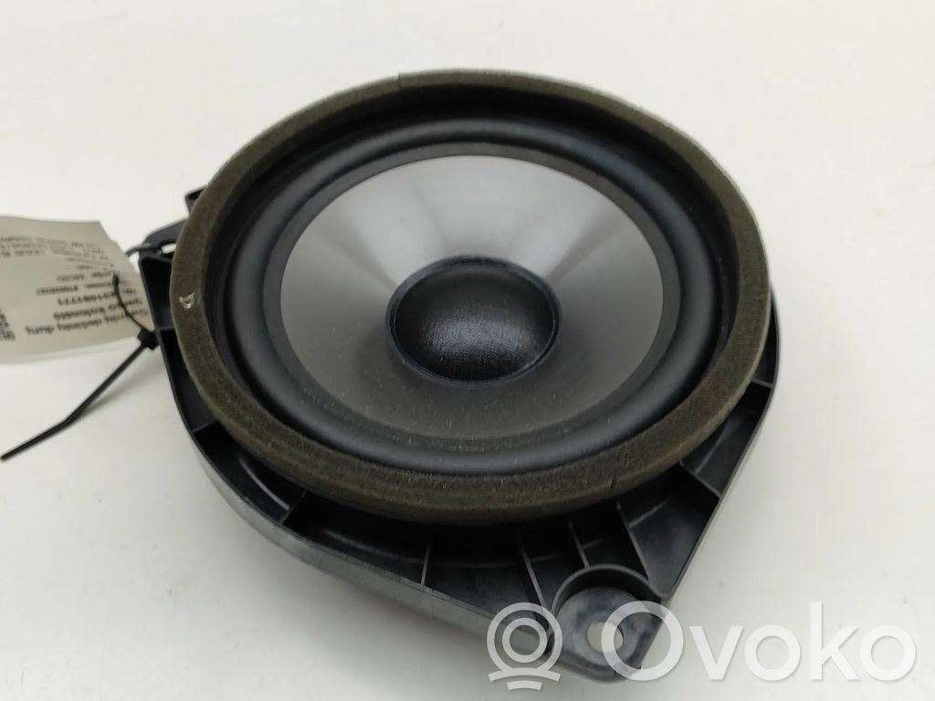 Lexus IS III XE30 Altavoz de la puerta trasera 