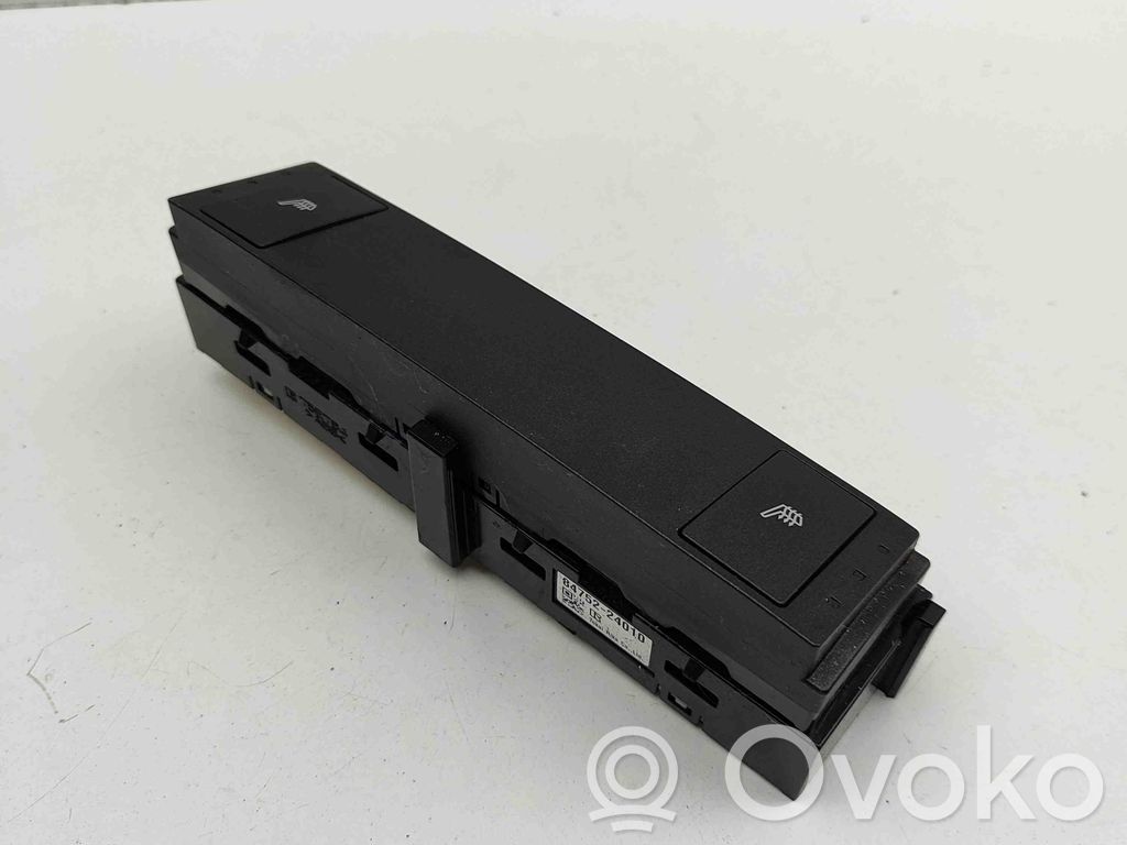 Lexus IS III XE30 Interruptor de calefacción del asiento 