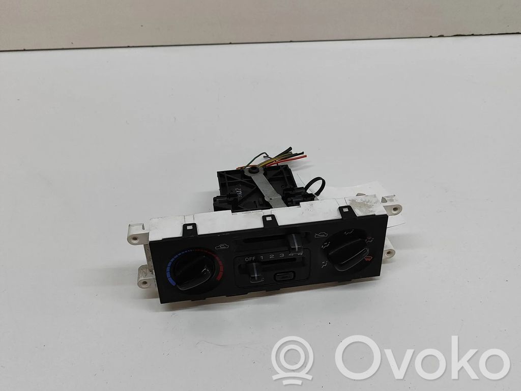 Subaru Forester SF Interior fan control switch 