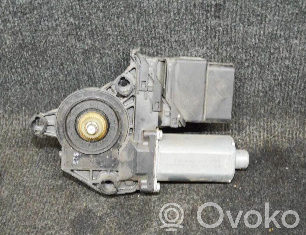 Volkswagen Golf VI Silniczek podnoszenia szyby drzwi tylnych 