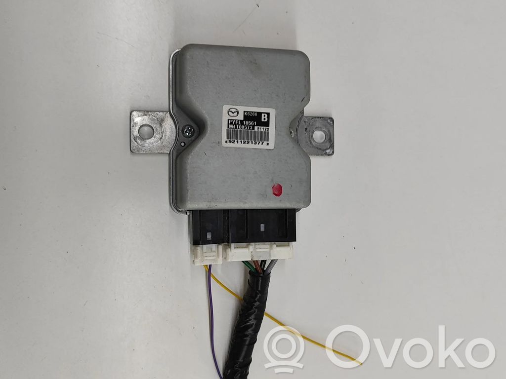 Mazda 6 Fuel injection pump control unit/module 