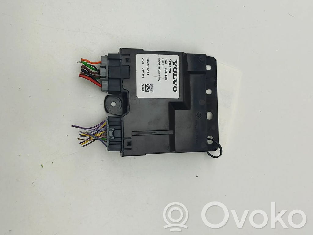 Volvo XC90 Tailgate/trunk control unit/module 