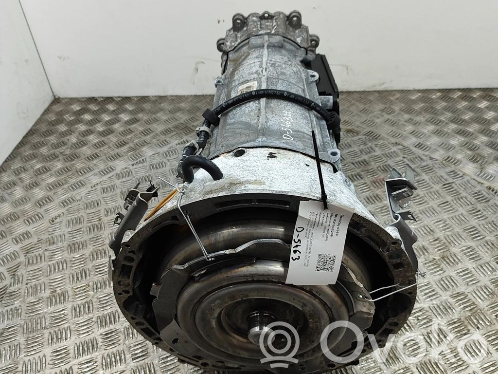 Mercedes-Benz ML W166 Cutie de viteze automată 