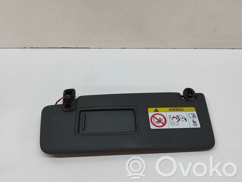Audi Q4 e-tron Sun visor 