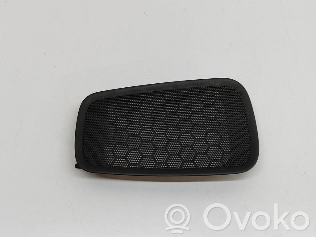 Porsche Boxster 982 Cache enceinte centrale 