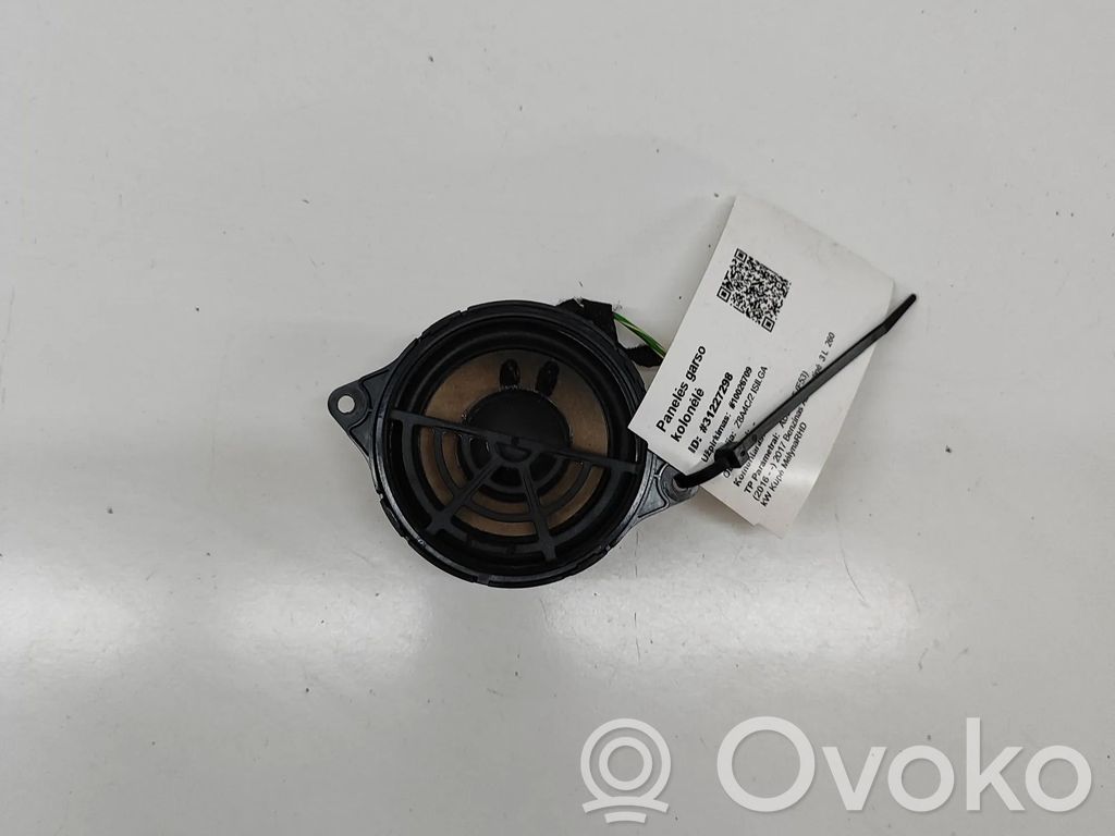 Altavoz del panel   8W0035416D