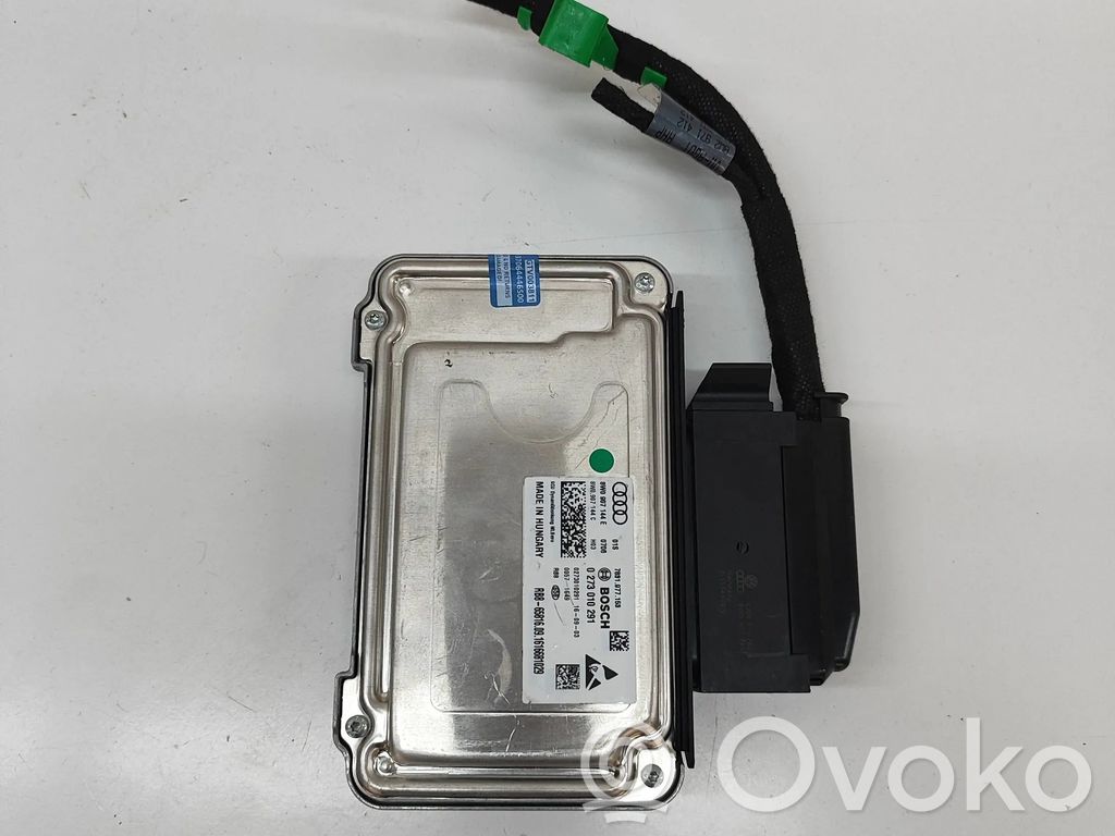 Audi A5 Power steering control unit/module 