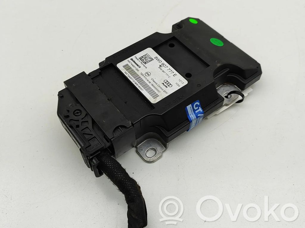 Suspension control unit/module   8W0907777E
