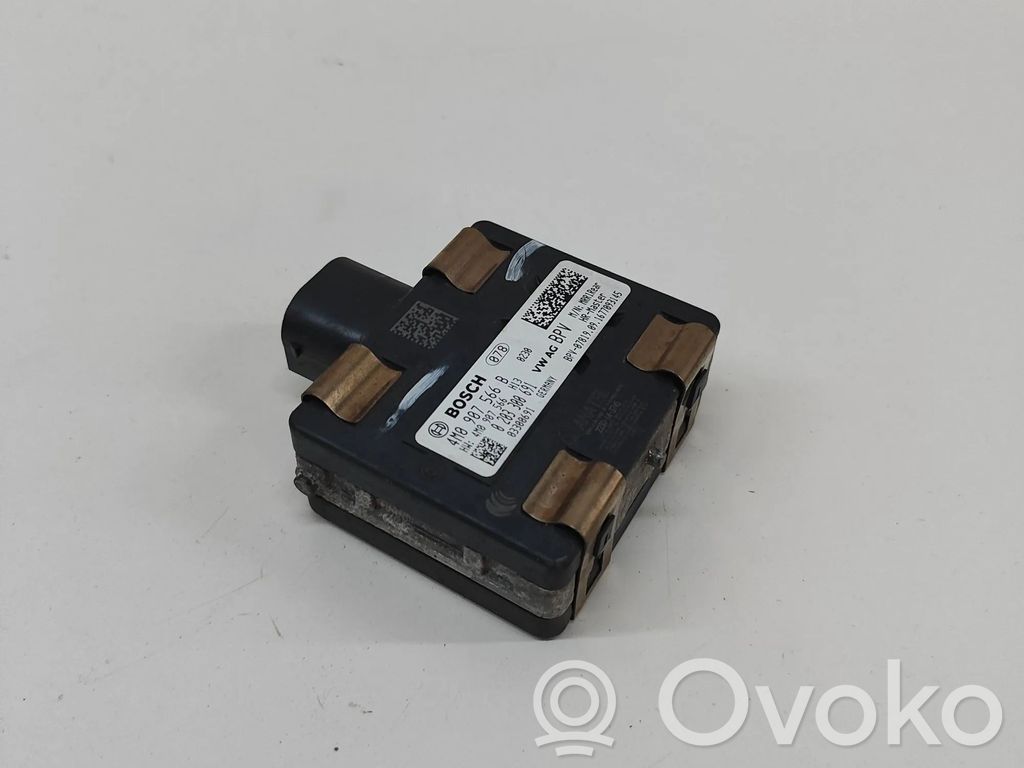 Audi A5 Aklos zonos modulis 