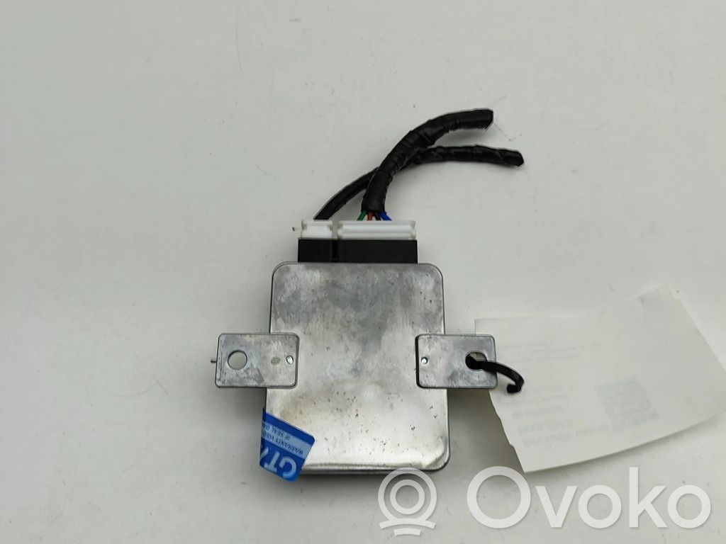 Mazda CX-5 II Fuel injection pump control unit/module 