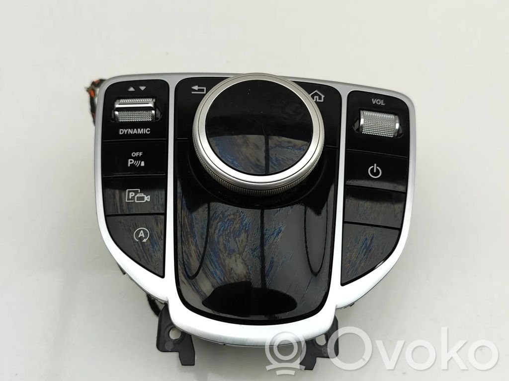Mercedes-Benz E W213 Panel radia 
