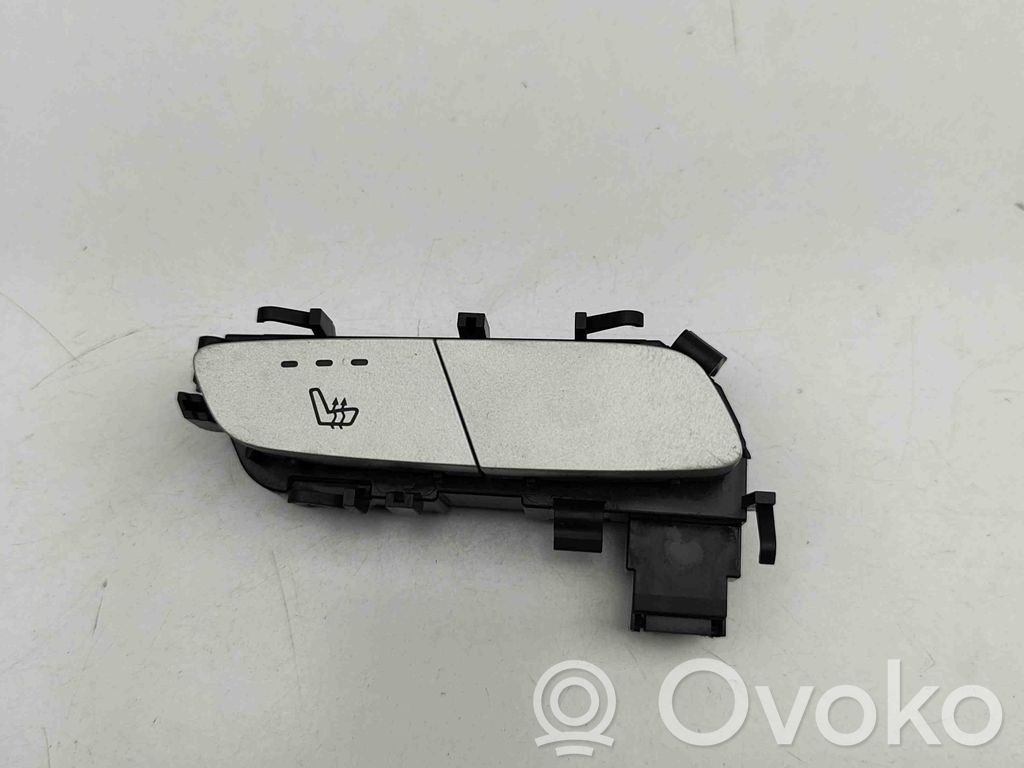 Mercedes-Benz E W213 Interruttore riscaldamento sedile