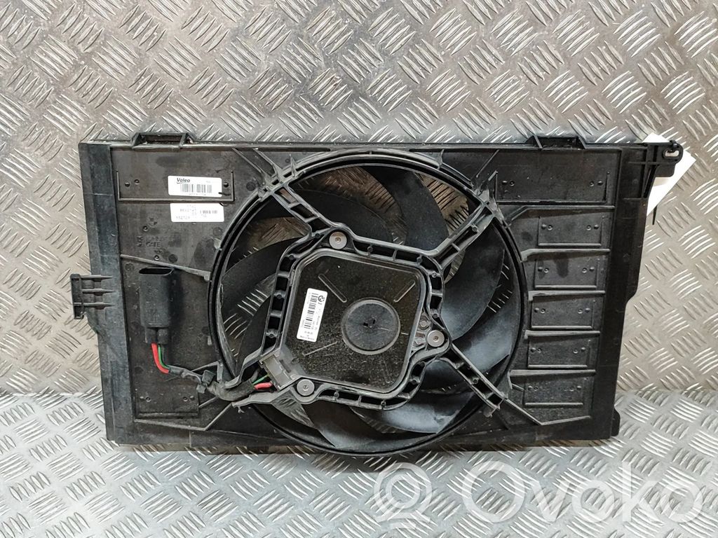BMW i3 Lüfterzarge 