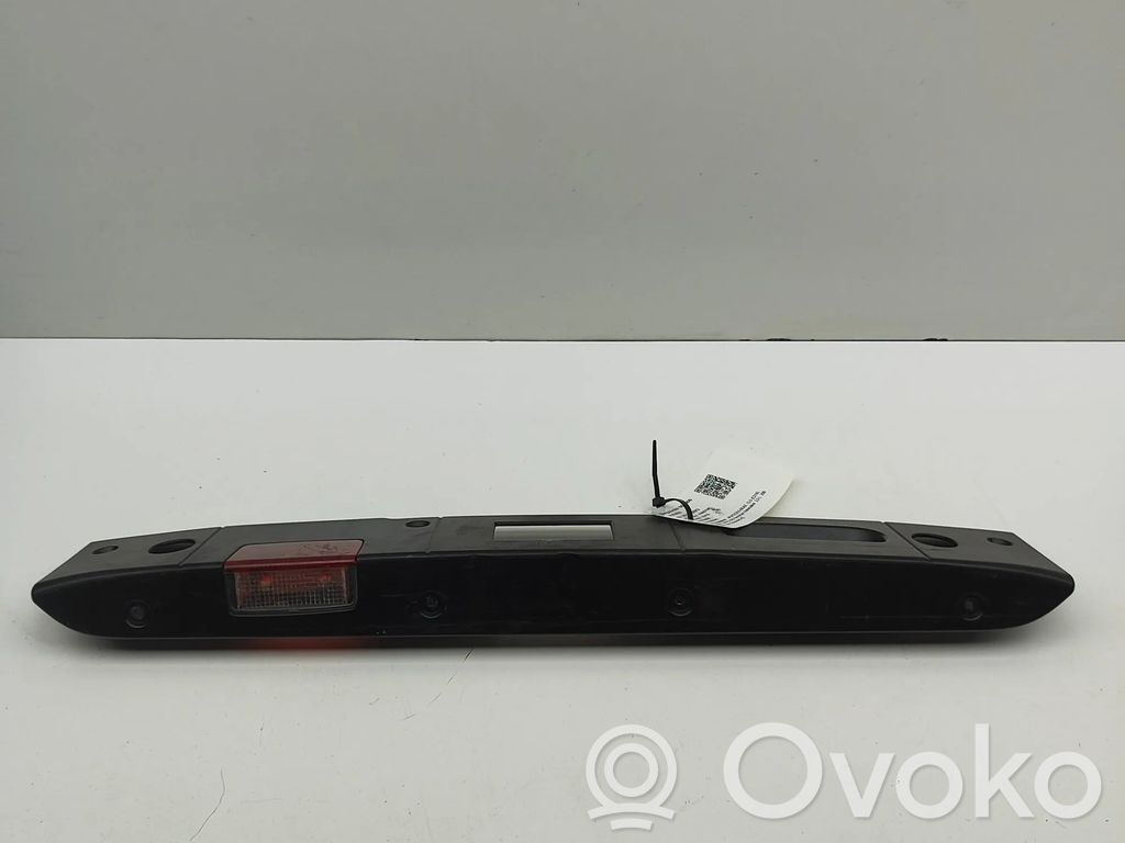 Mercedes-Benz CLS C219 Rivestimento di protezione sottoporta del bagagliaio/baule