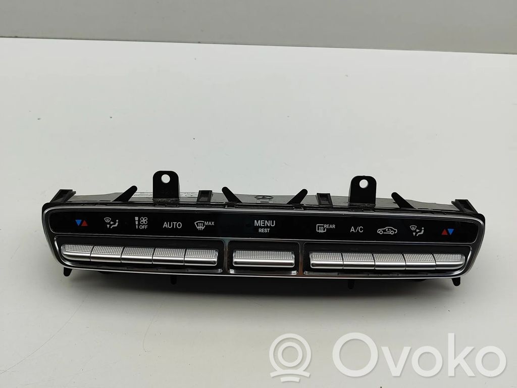 Mercedes-Benz GLC X253 C253 Przełącznik / Włącznik nawiewu dmuchawy