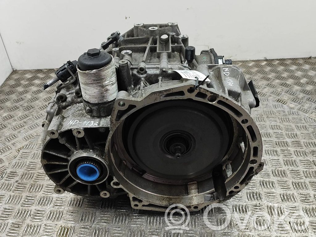 Volkswagen Tiguan Caja de cambios automática 