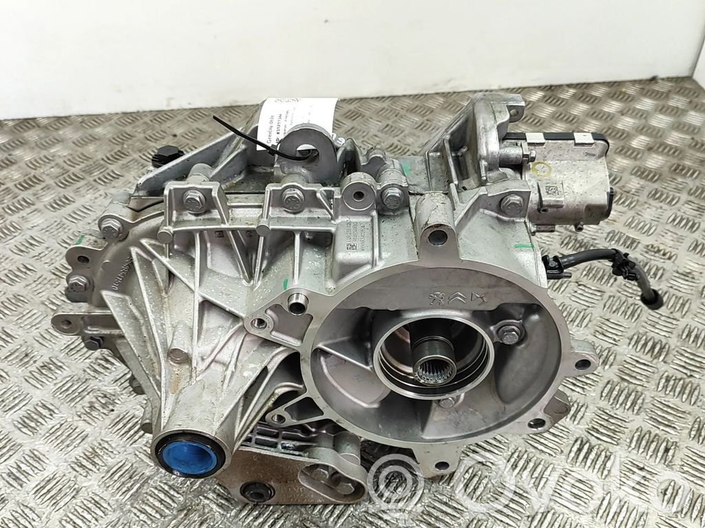 Opel Corsa F Caja de cambios automática 