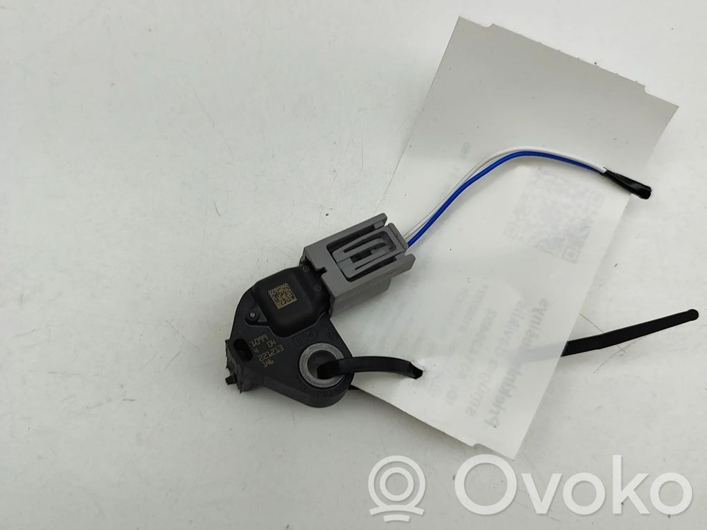 Volkswagen Amarok Airbagsensor Crashsensor Drucksensor 