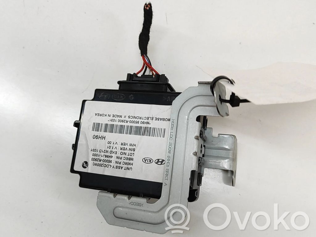 KIA Sportage Inne wyposażenie elektryczne 